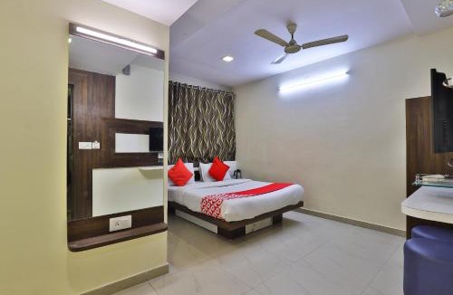 Thaltej Hotel | Hotel O Sri Balaji Residency