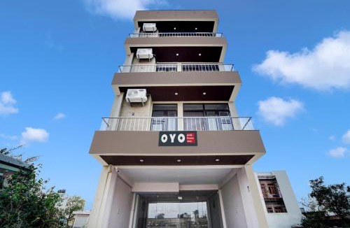 Jaipur Hotel | Hotel O Sunrise Palace
