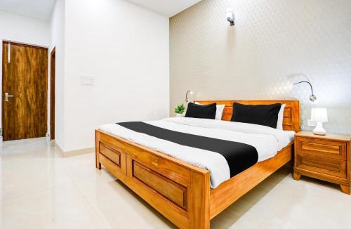 Greater Noida Hotel | Hotel O The Grand Blue Hotel