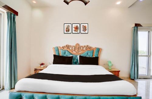 Sanganer Hotel | Hotel O The Grand Farm