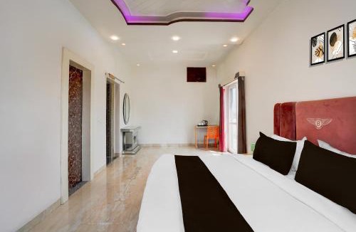 Sanganer Hotel | Hotel O The Grand Farm