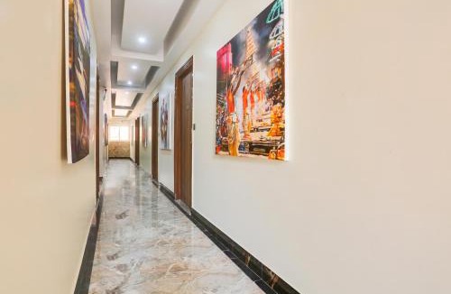 Mayur Vihar Hotel | Hotel O THE MAJESTIC INN