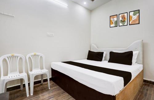 Allahabad Hotel | Hotel O Vaibhav Lakshmi In