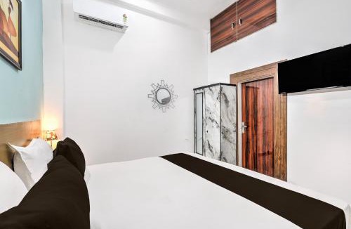 Knowledge Park III Hotel | Hotel O Vrishti Residency
