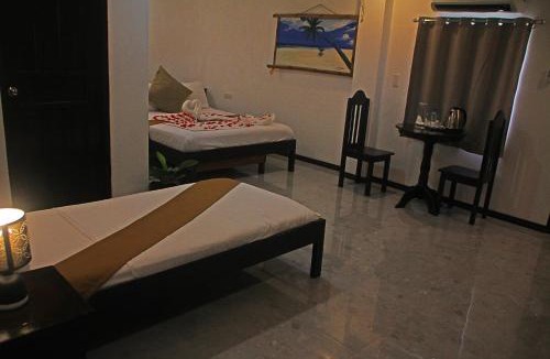 Port Barton Hotel | Hotel Oasis Port Barton