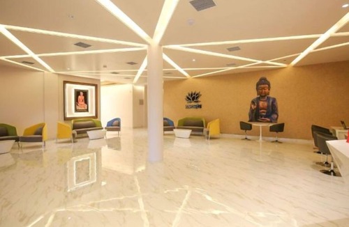 Patan Hotel | Hotel Options Lawns