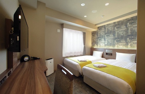 Minamisenba Hotel | Hotel Oriental Express Osaka Shinsaibashi
