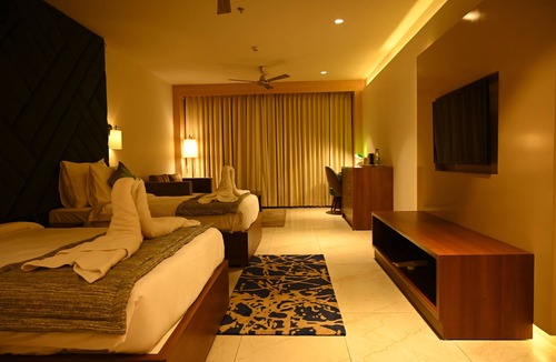 Panposh Hotel | Hotel Pahadi