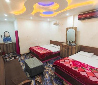 Deoghar Hotel | Hotel Parinay Vatika - Deoghar