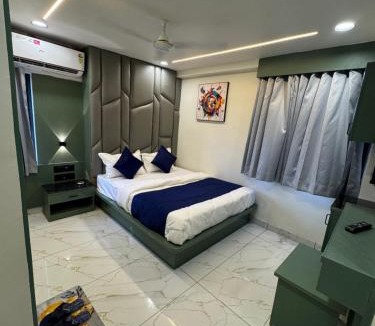 Gandhinagar Hotel | Hotel Paris Gandhinagar