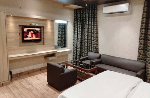 Gorakhpur Hotel | Hotel Park Regency