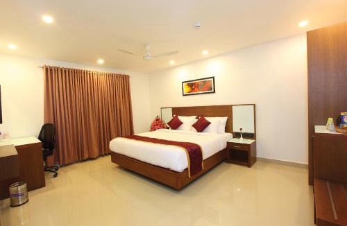 Aranmula Hotel | Hotel Park Residency Kozhencherry