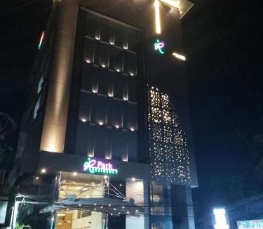 Kakkanad Hotel | Hotel Park Residency, Kakkanad