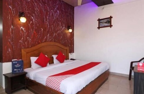 Chitrakoot Hotel | Hotel Parth