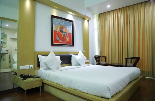 Ghaziabad Hotel | Hotel Parth Inn