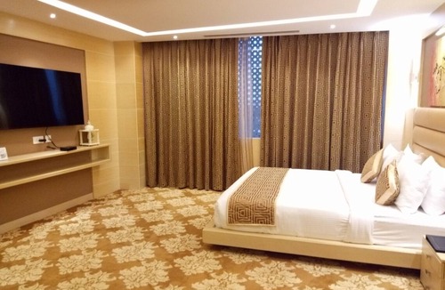 Patna Hotel | Hotel Patliputra Continental