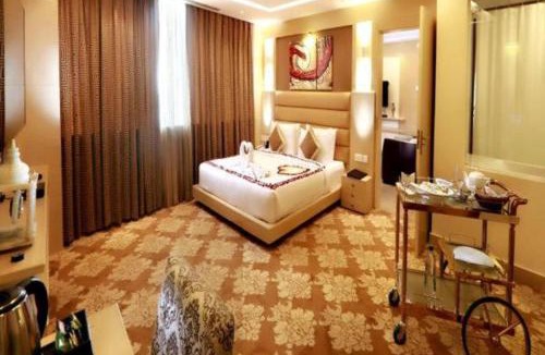 Patna Hotel | Hotel Patliputra Continental