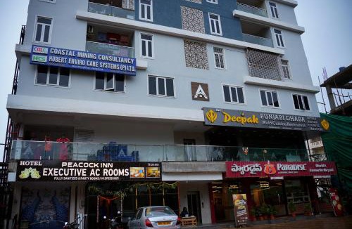 Visakhapatnam Hotel | HOTEL PEACOCK INN