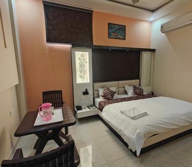 Sikar Hotel | Hotel Pink City