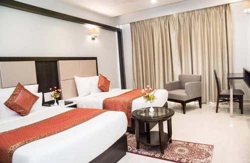 Bahraich Hotel | Hotel Platinum Shravasti