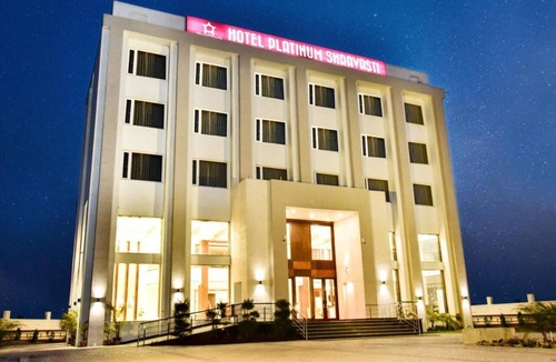 Bahraich Hotel | Hotel Platinum Shravasti
