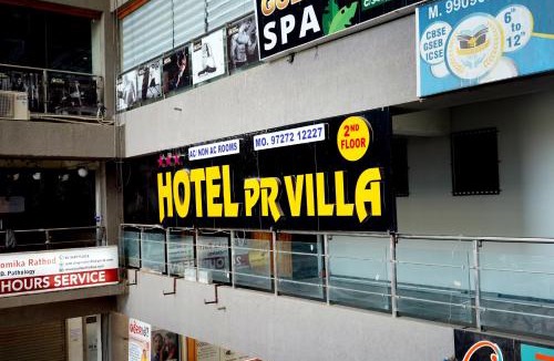 Gandhinagar Hotel | HOTEL PR VILLA
