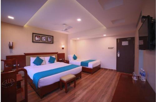 Madurai Main Hotel | Hotel President