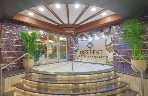 Sayajiganj Hotel | Hotel President