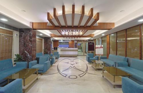 Sayajiganj Hotel | Hotel President