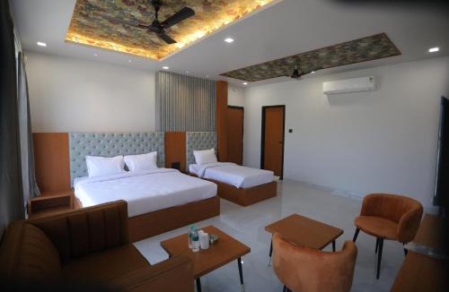Chittorgarh Hotel | Hotel Pride Of Chittor