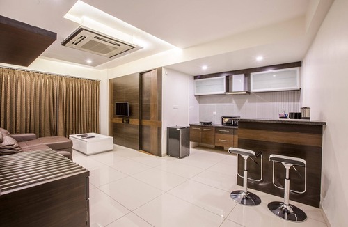 Gandhinagar Hotel | Hotel Prominent Coporate Residency