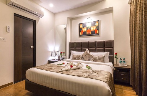 Gandhinagar Hotel | Hotel Prominent Coporate Residency