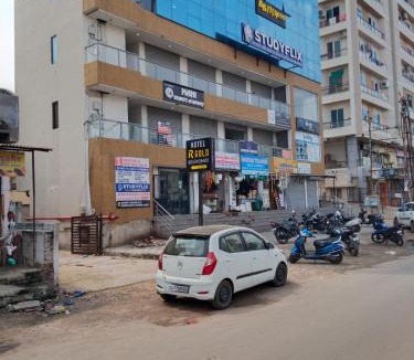 Vadodara Hotel | Hotel R Gold
