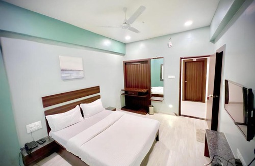 Cidco Hotel | Hotel Rahul Regency, Aurangabad