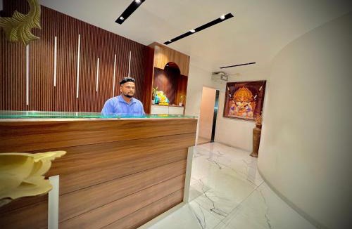 Cidco Hotel | Hotel Rahul Regency, Aurangabad