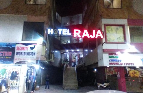 Bilaspur Hotel | hotel raja