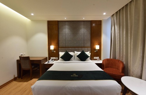 Civil Lines Hotel | Hotel Rama Continental