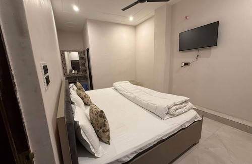 Faizabad Hotel | Hotel Ramarsh Palace