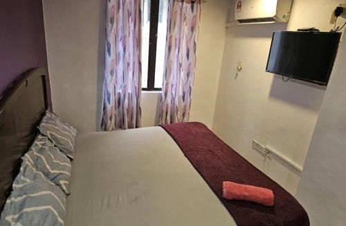 Taman Sri Rampai Hotel | HOTEL Rampai Rooms