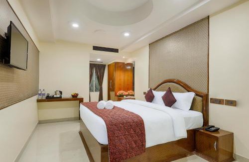 Nagercoil Hotel | Hotel Ramraj Regency
