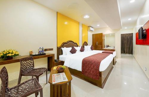 Nagercoil Hotel | Hotel Ramraj Regency