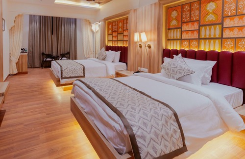 Datia Hotel | Hotel Ratan Mahal