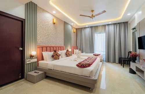 Khatu Hotel | Hotel RD Ganpati Palace