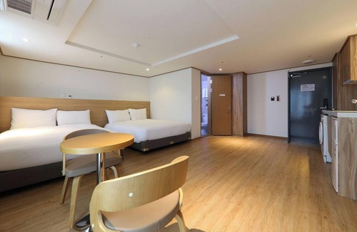 Seogwipo City Hotel | Hotel Rest Seogwipo