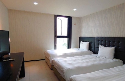 Gangjeong-dong Hotel | Hotel Rhangju