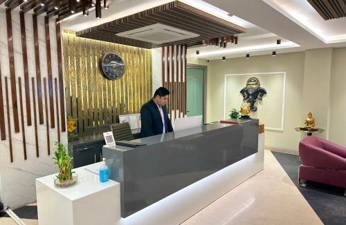 Knowledge Park III Hotel | Hotel Rj