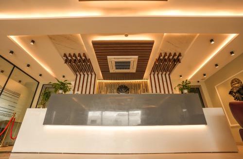 Knowledge Park III Hotel | Hotel Rj
