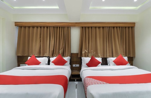 Vadodara Hotel | Hotel Rose Gold