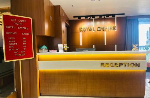 Gandhinagar Hotel | Hotel Royal Empire