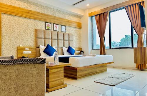 Gandhinagar Hotel | Hotel Royal Fort